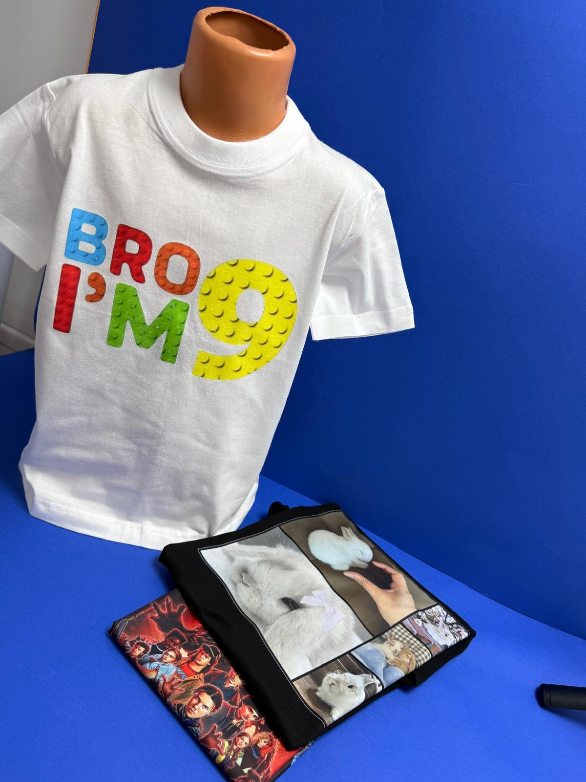 Tricouri personalizate