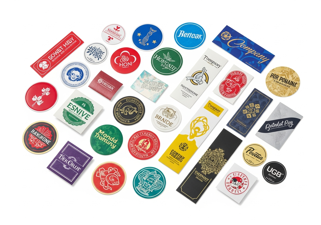 Stickere personalizate